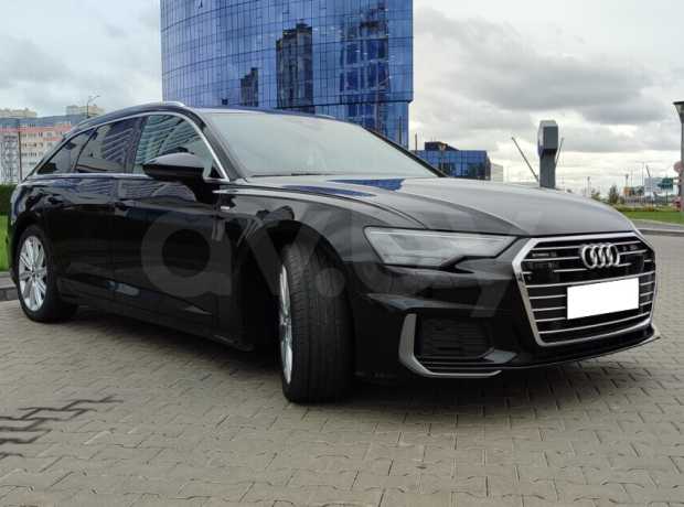 Audi A6 C8