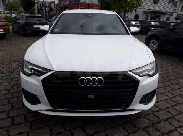 Audi A6 C8