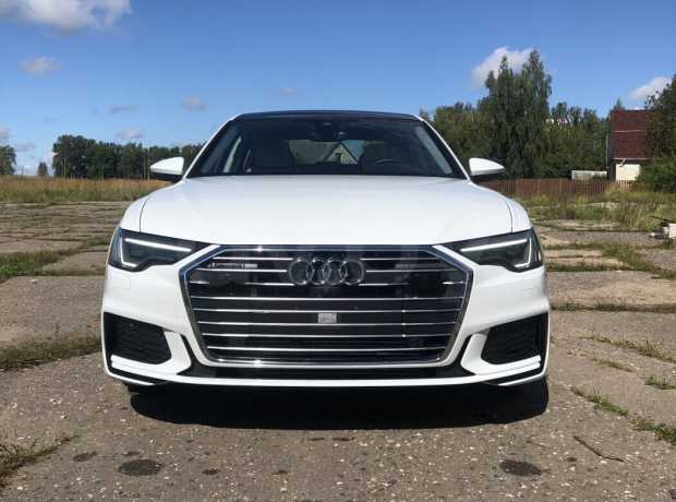 Audi A6 C8