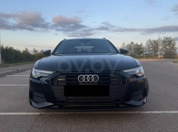 Audi A6 C8