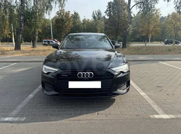 Audi A6 C8