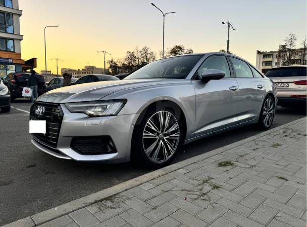 Audi A6 C8