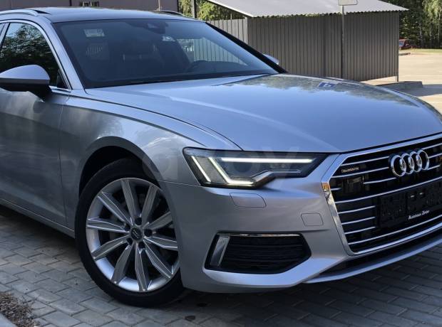 Audi A6 C8