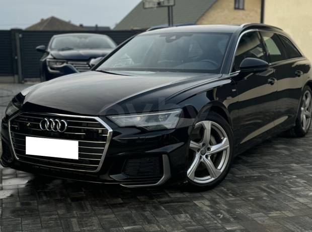 Audi A6 C8