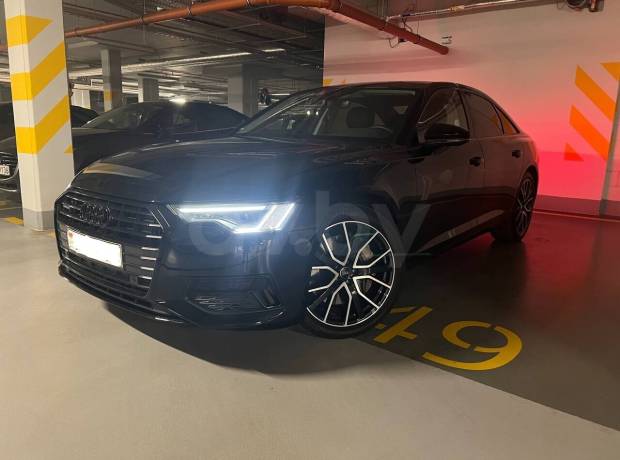 Audi A6 C8