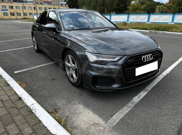 Audi A6 C8