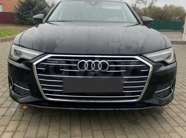 Audi A6 C8