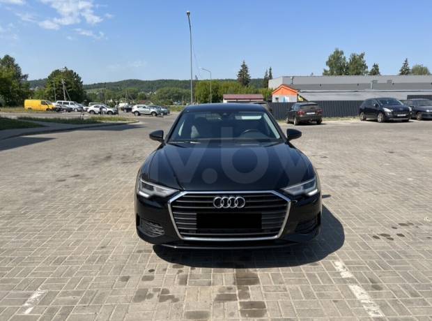 Audi A6 C8