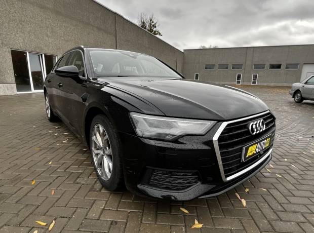 Audi A6 C8