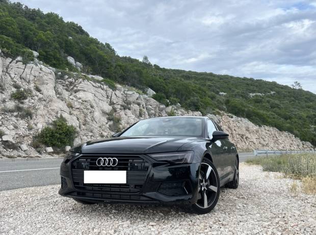 Audi A6 C8