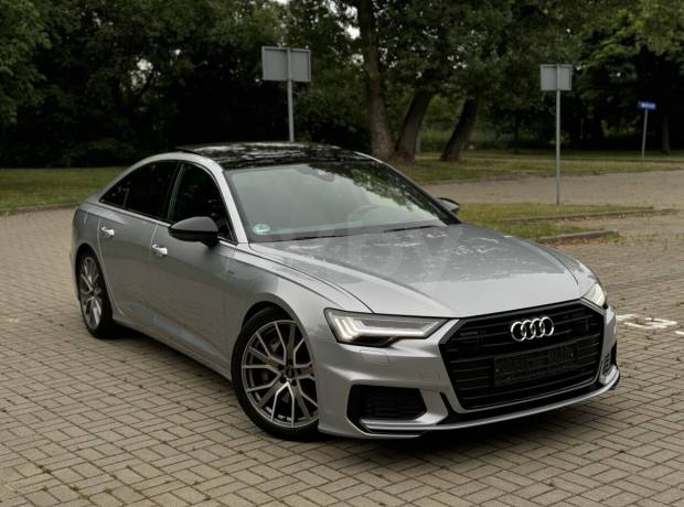 Audi A6 C8