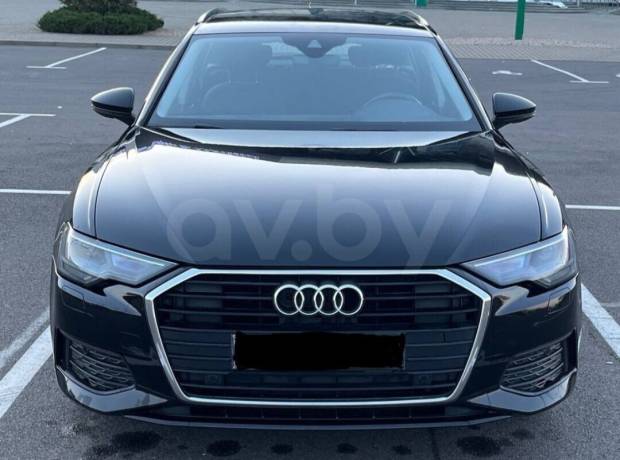 Audi A6 C8