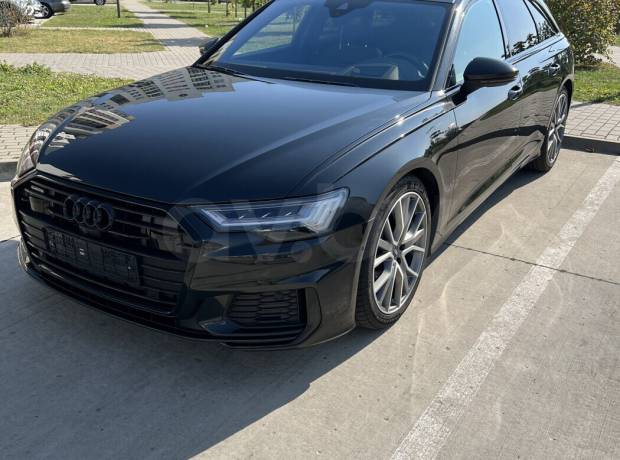 Audi A6 C8