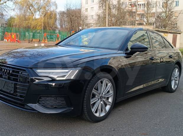 Audi A6 C8