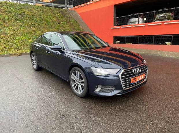 Audi A6 C8