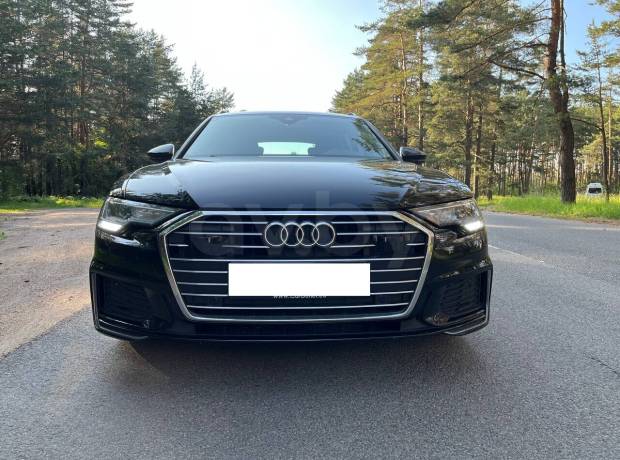 Audi A6 C8