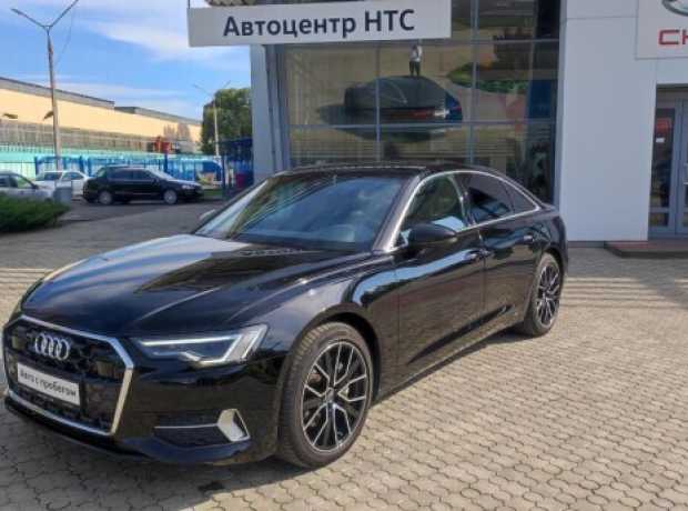 Audi A6 C8 Рестайлинг, 2024, пробег 28984 км Audi A6 C8 Рестайлинг, 2024, пробег 28984 км