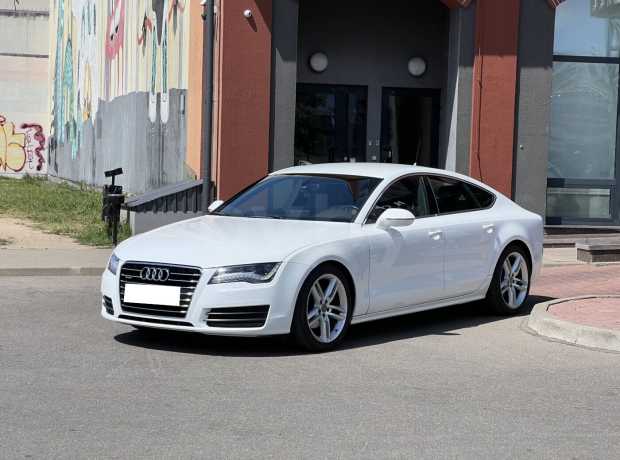 Audi A7 4G