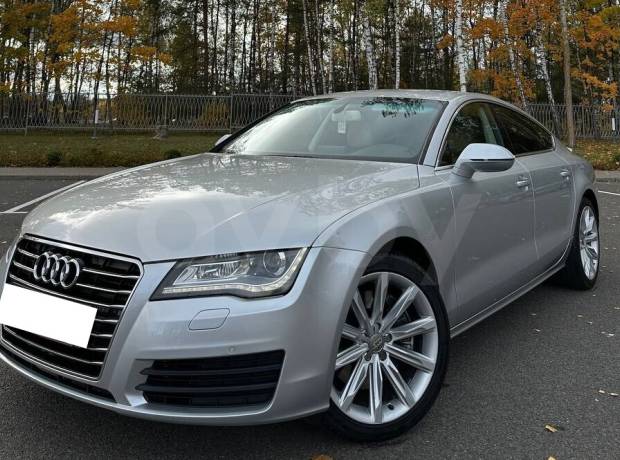 Audi A7 4G