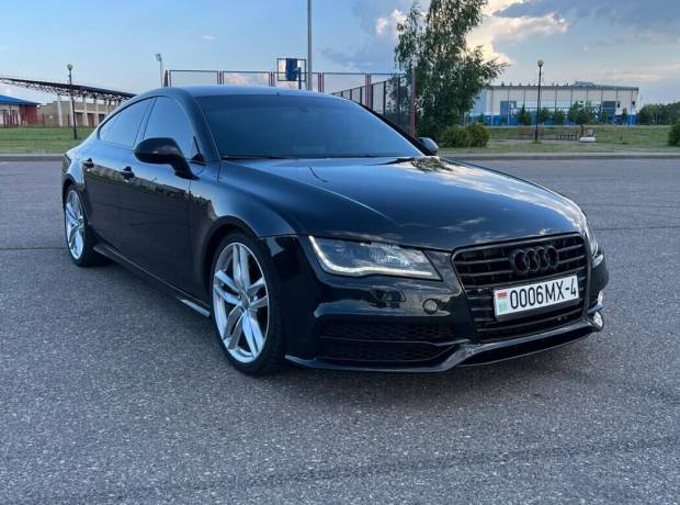 Audi A7 4G