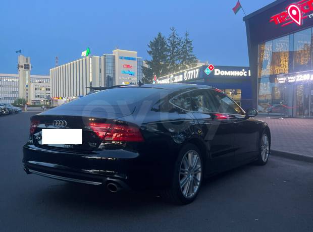 Audi A7 4G