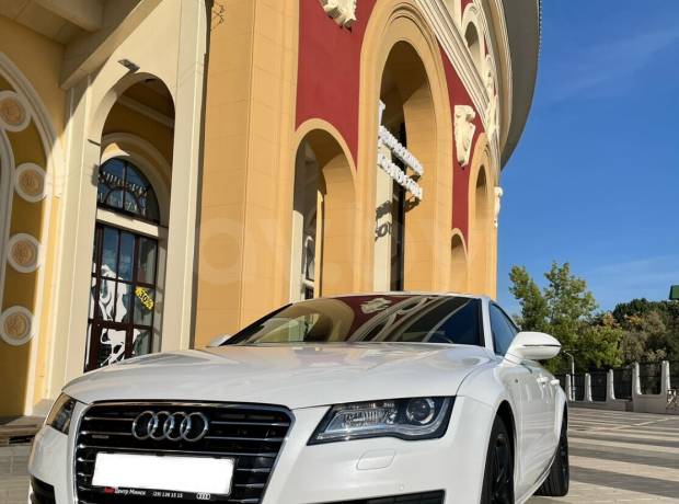 Audi A7 4G