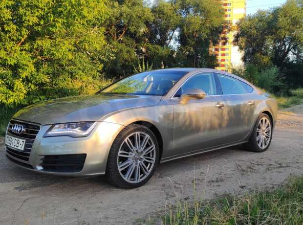 Audi A7 4G