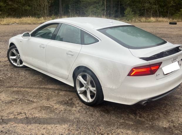 Audi A7 4G