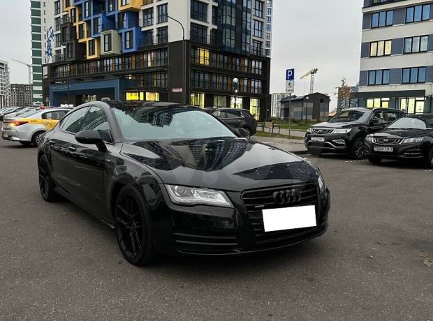 Audi A7 4G