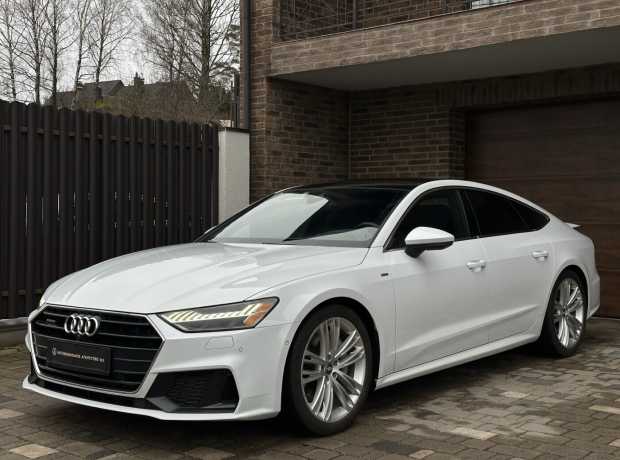 Audi A7 C8