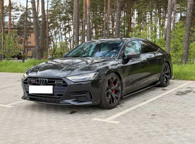 Audi A7 C8 Audi A7 C8