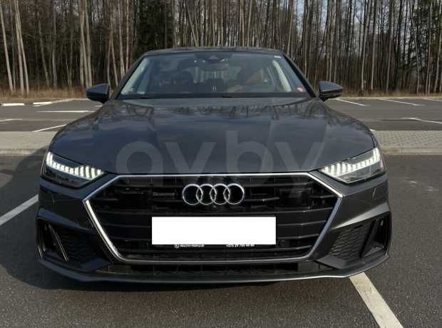 Audi A7 C8