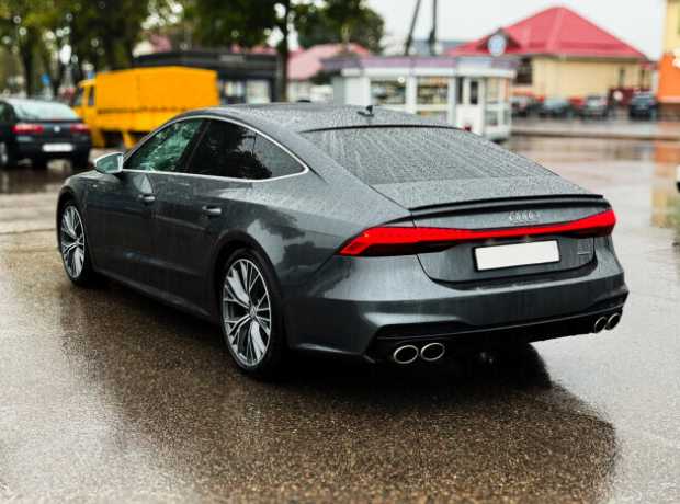 Audi A7 Type 4K8, 2018, пробег 77459 км Audi A7 Type 4K8, 2018, пробег 77459 км