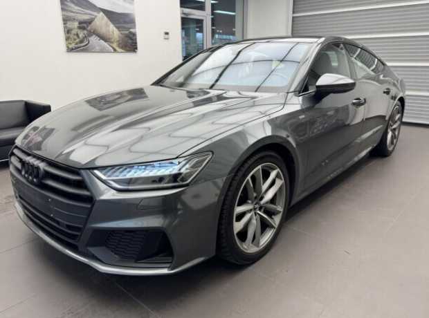 Audi A7 Type 4K8, 2019, пробег 115282 км Audi A7 Type 4K8, 2019, пробег 115282 км