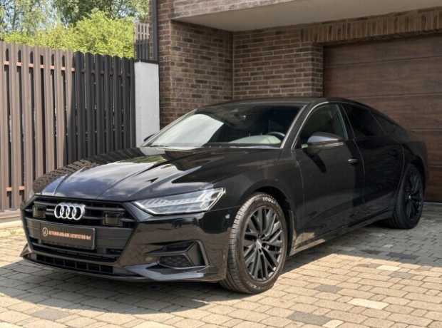 Audi A7 Type 4K8, 2019, пробег 55000 км Audi A7 Type 4K8, 2019, пробег 55000 км