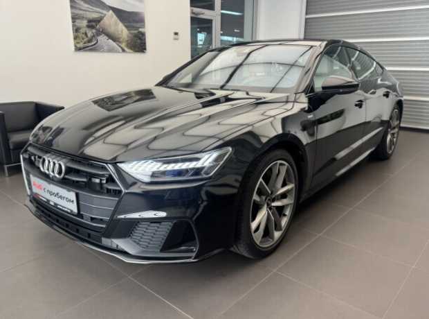 Audi A7 Type 4K8, 2021, пробег 44103 км Audi A7 Type 4K8, 2021, пробег 44103 км