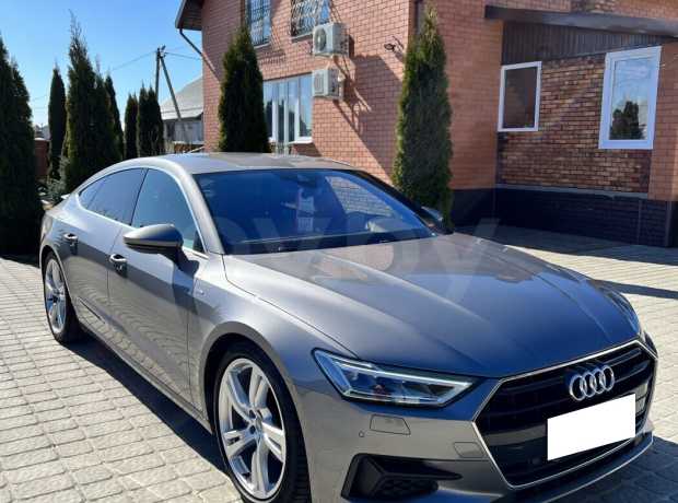 Audi A7 Type 4K8
