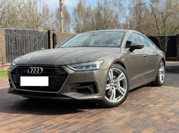 Audi A7 Type 4K8