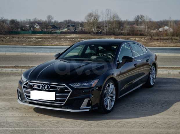 Audi A7 Type 4K8