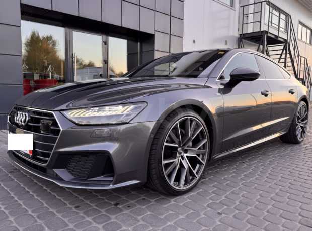 Audi A7 Type 4K8