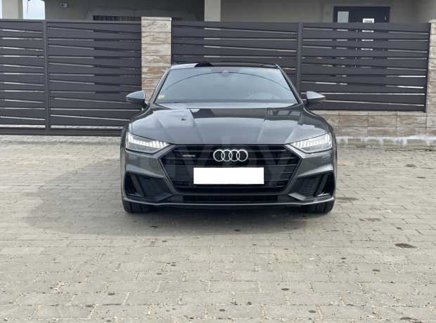 Audi A7 Type 4K8