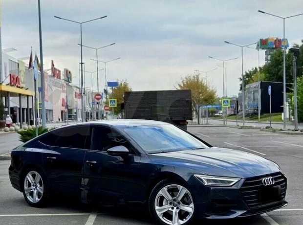 Audi A7 Type 4K8