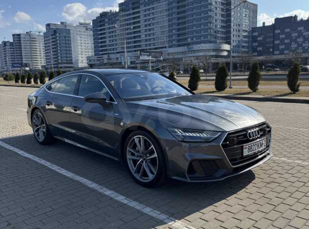 Audi A7 Type 4K8