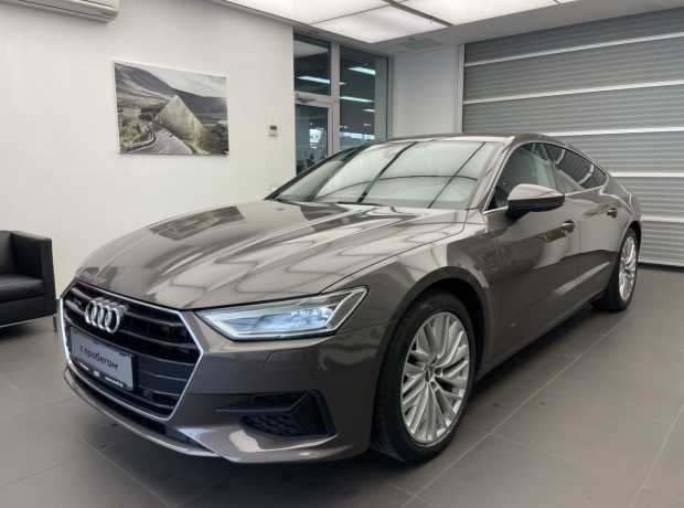Audi A7 Type 4K8 Audi A7 Type 4K8