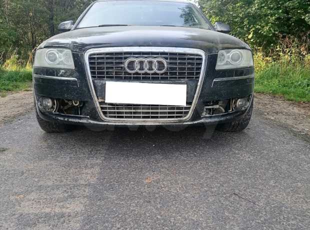 Audi A8 D3