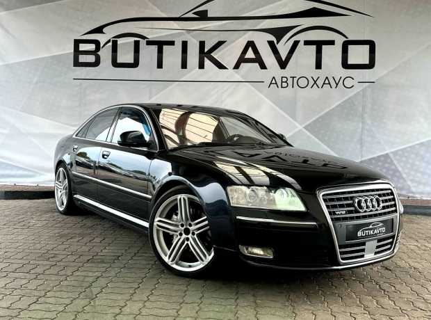 Audi A8 D3