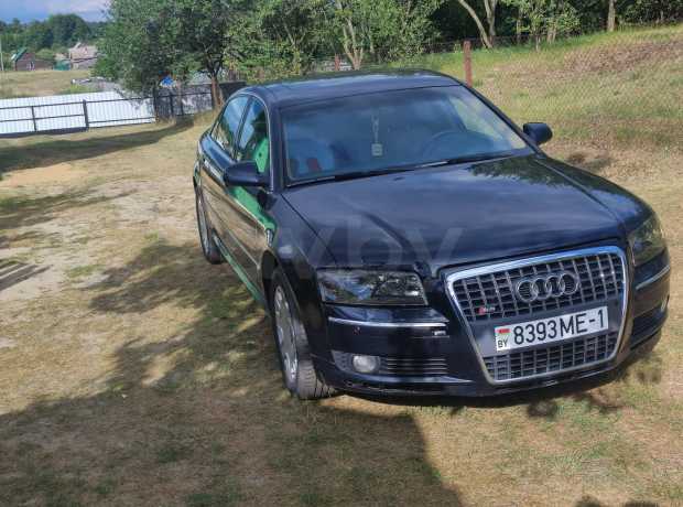 Audi A8 D3