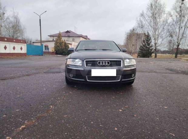 Audi A8 D3