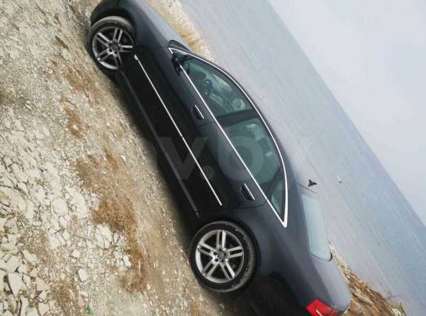 Audi A8 D3 Рестайлинг