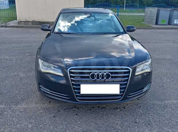 Audi A8 D4